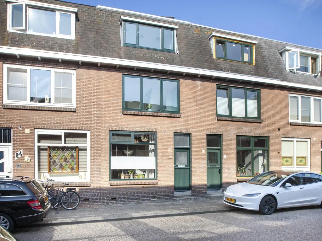 Warmoezierskade 22, GOUDA