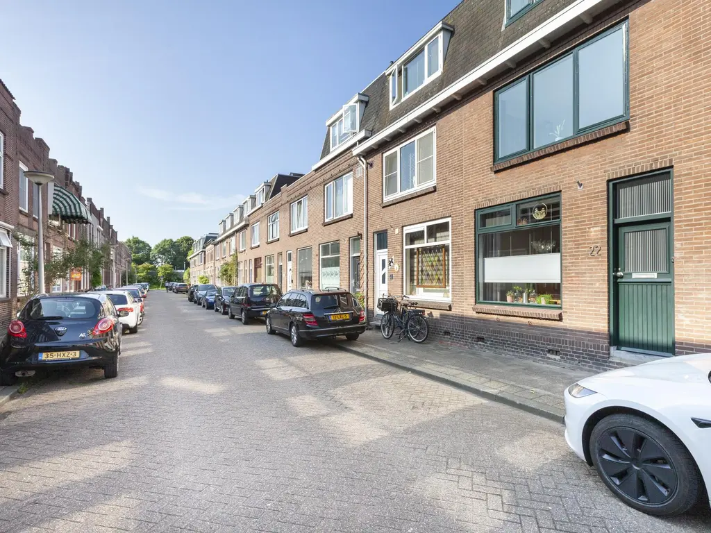Warmoezierskade 22, GOUDA