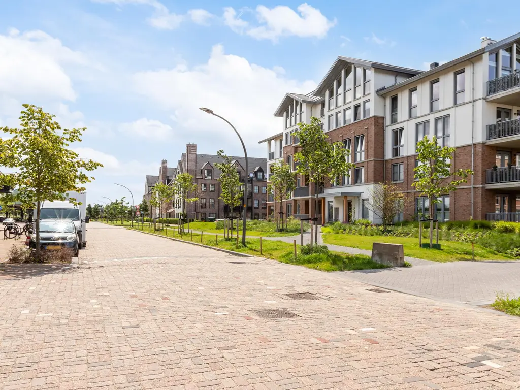 Parklaan 49B, WADDINXVEEN