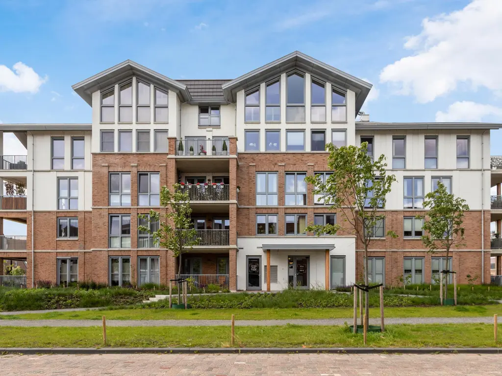 Parklaan 49B, WADDINXVEEN