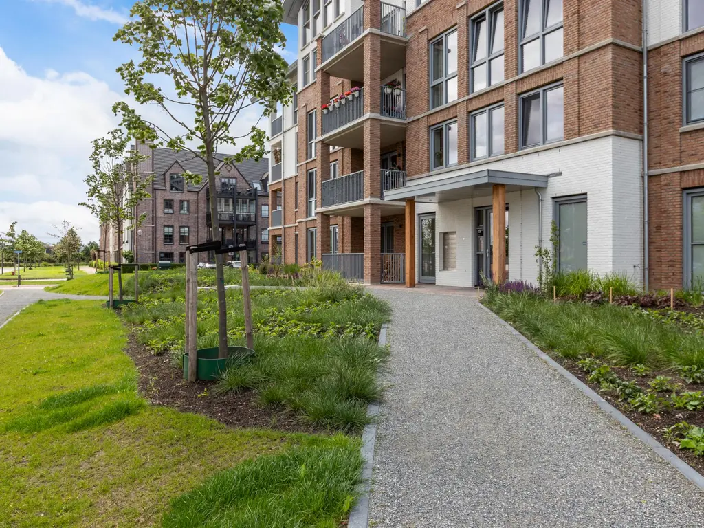 Parklaan 49B, WADDINXVEEN