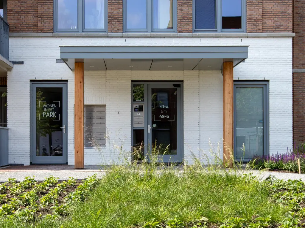 Parklaan 49B, WADDINXVEEN