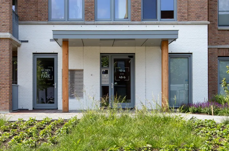 Parklaan 49B
