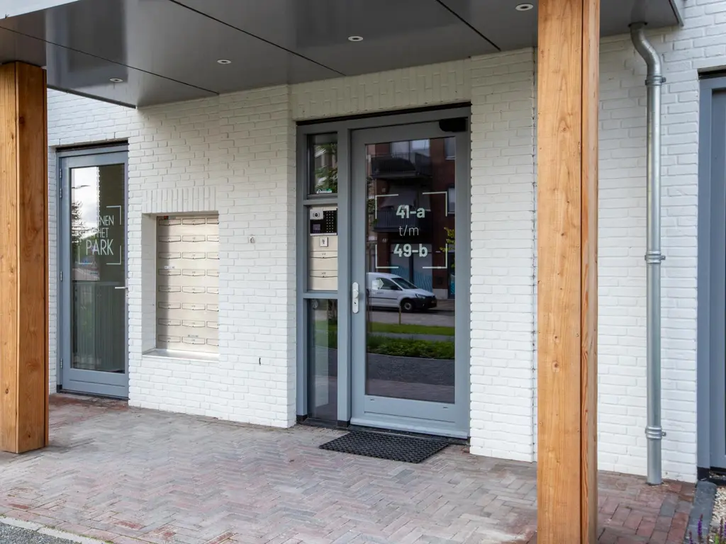 Parklaan 49B, WADDINXVEEN