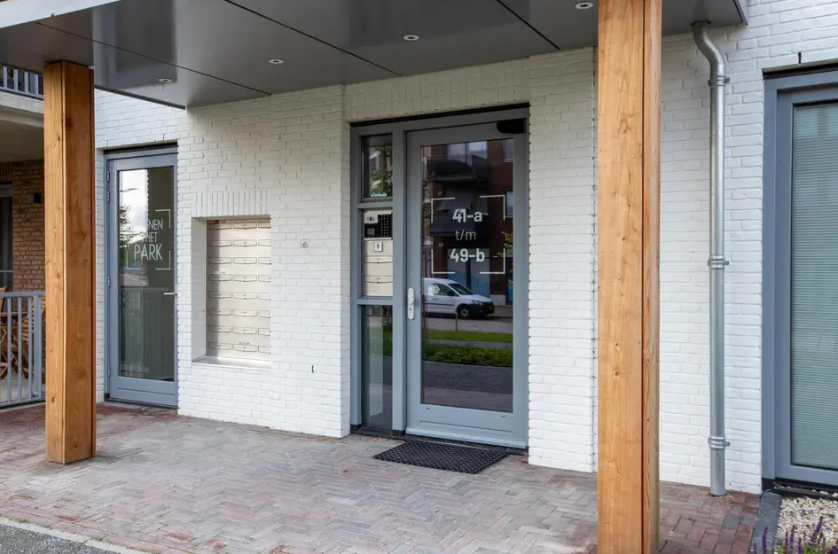 Parklaan 49B