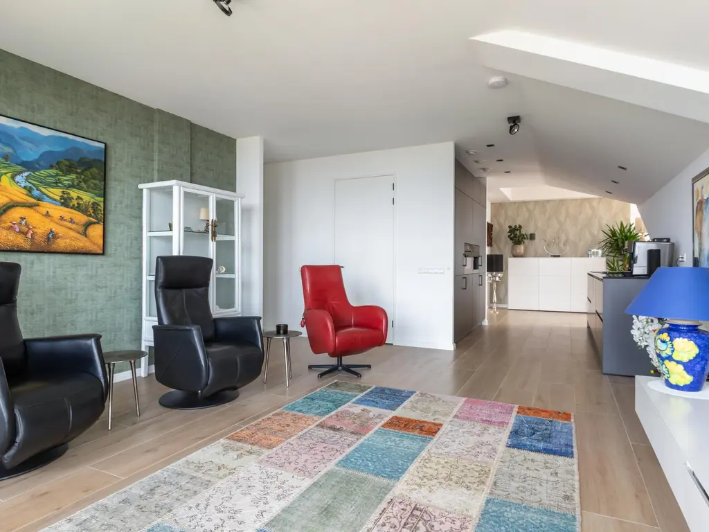 Parklaan 49B, WADDINXVEEN