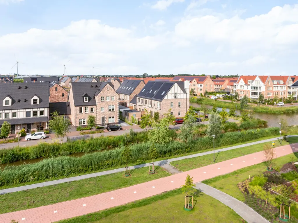 Parklaan 49B, WADDINXVEEN