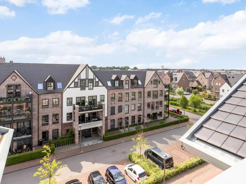 Parklaan 49B, WADDINXVEEN