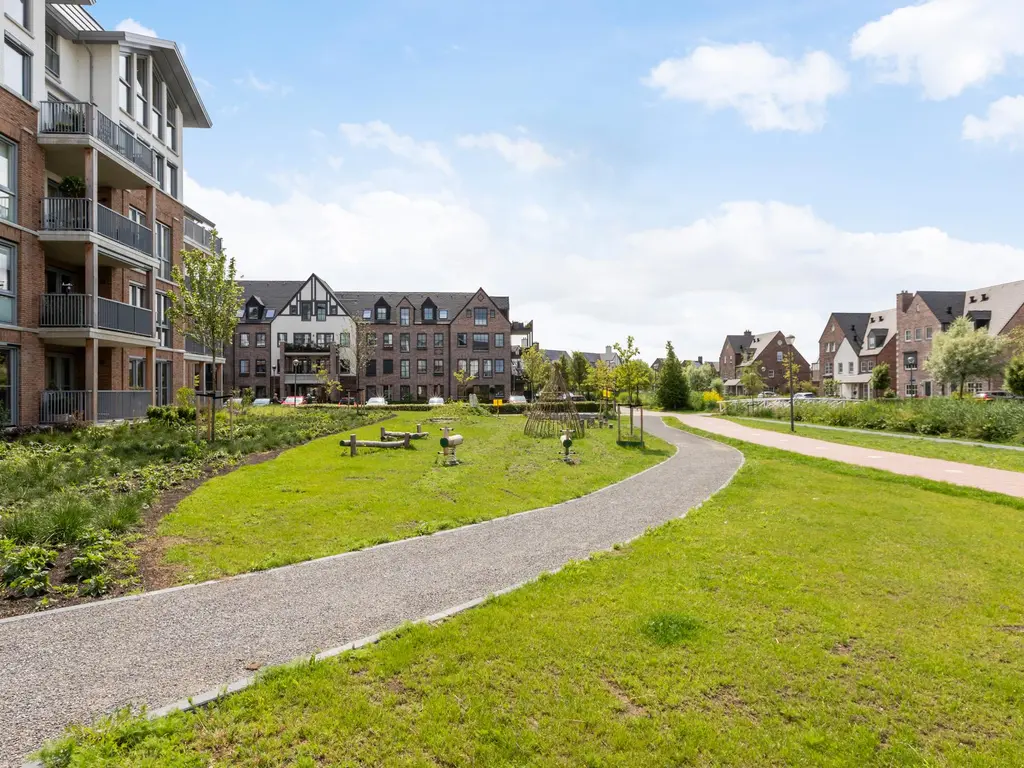 Parklaan 49B, WADDINXVEEN
