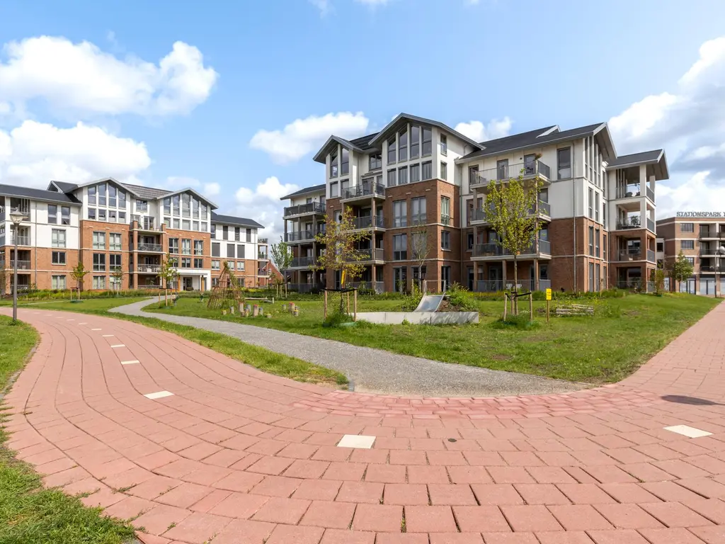 Parklaan 49B, WADDINXVEEN