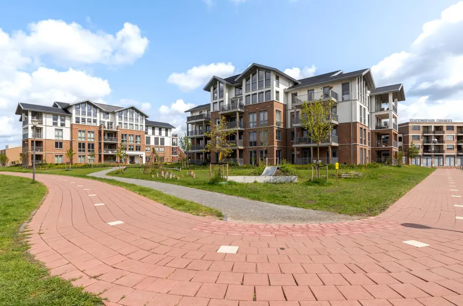Parklaan 49B