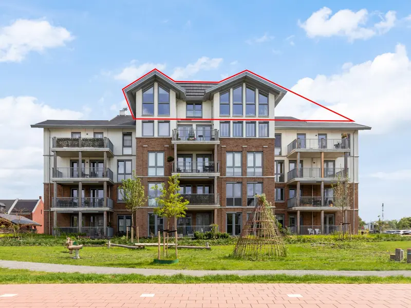 Parklaan 49B, WADDINXVEEN