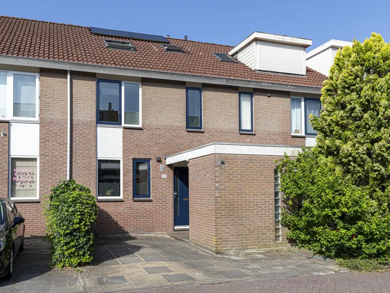 Livingstonelaan 20, GOUDA