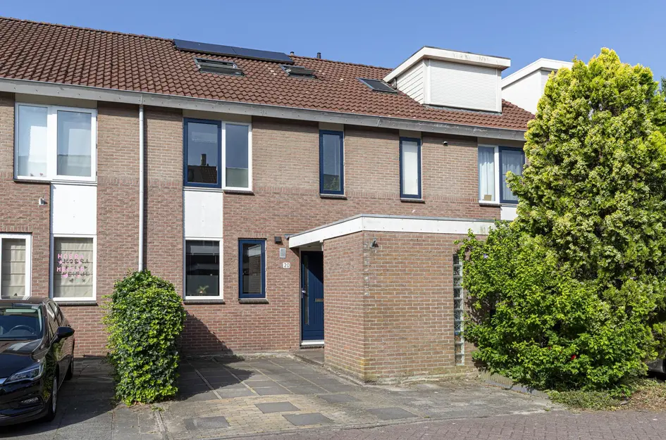 Livingstonelaan 20
