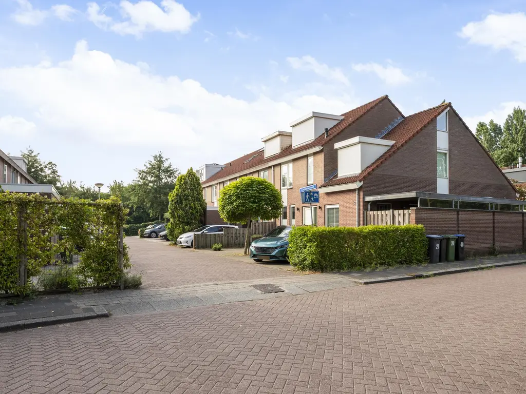Livingstonelaan 20, GOUDA