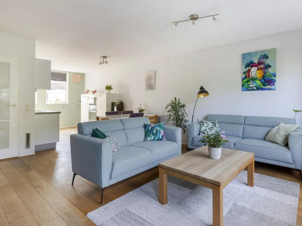 Livingstonelaan 20, GOUDA