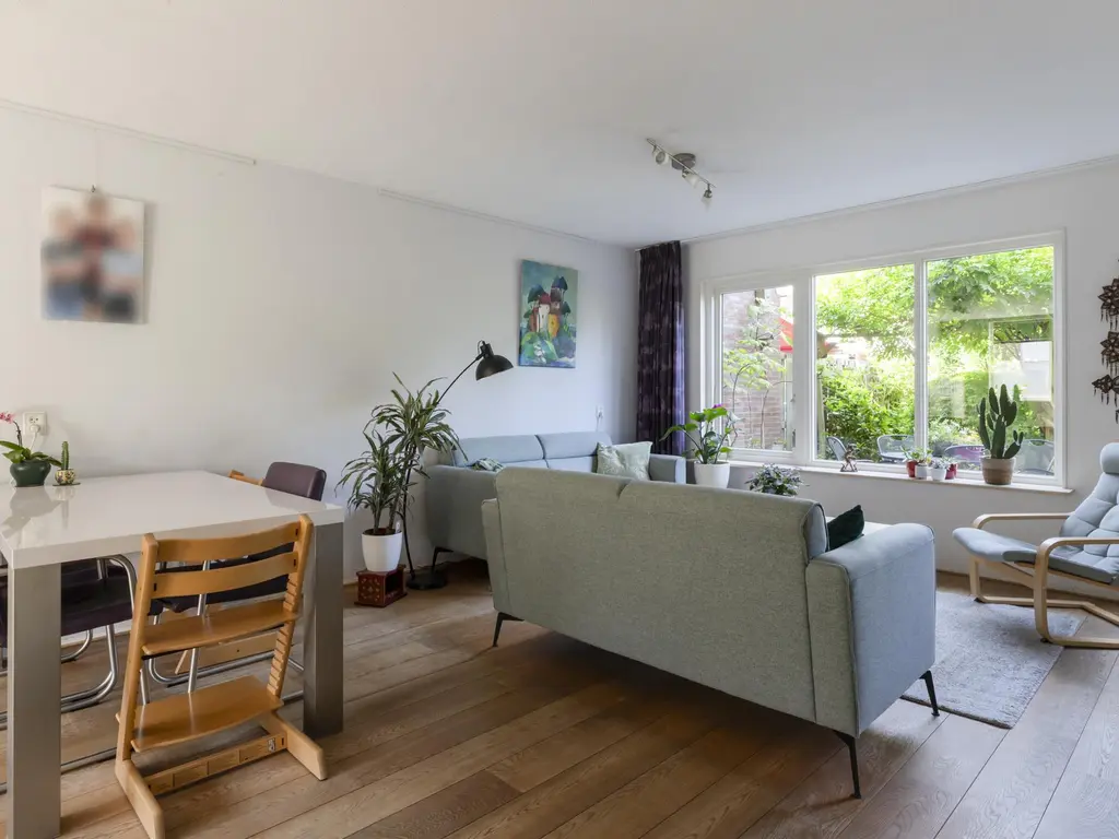 Livingstonelaan 20, GOUDA