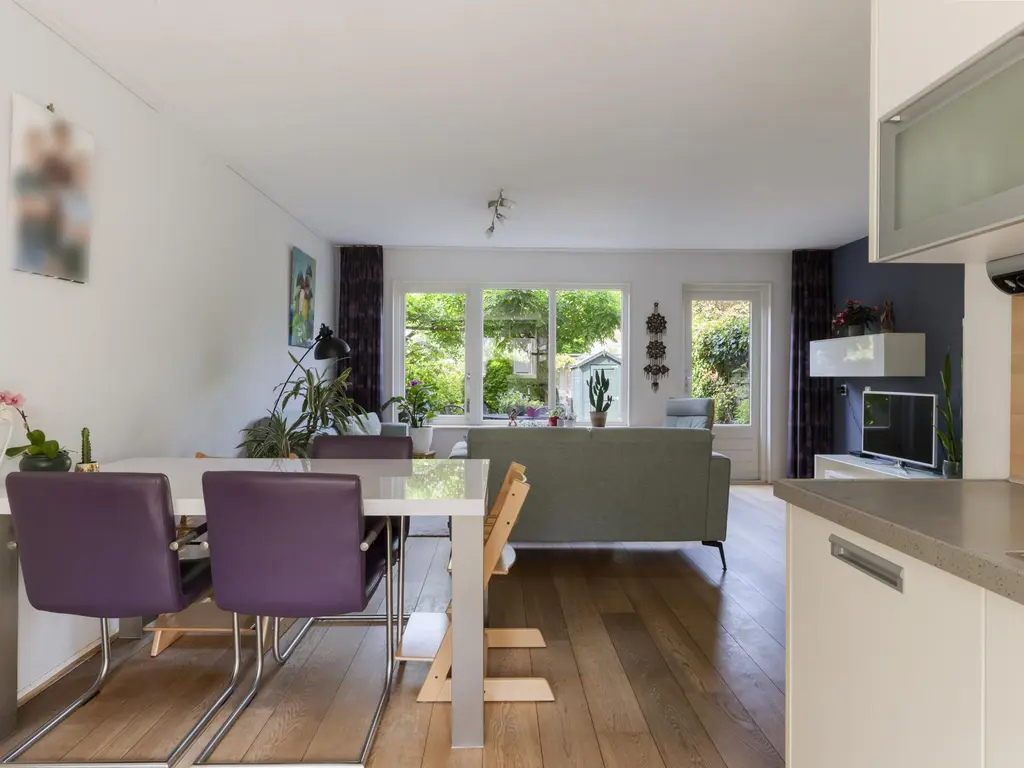 Livingstonelaan 20, GOUDA
