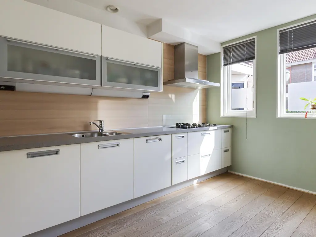 Livingstonelaan 20, GOUDA