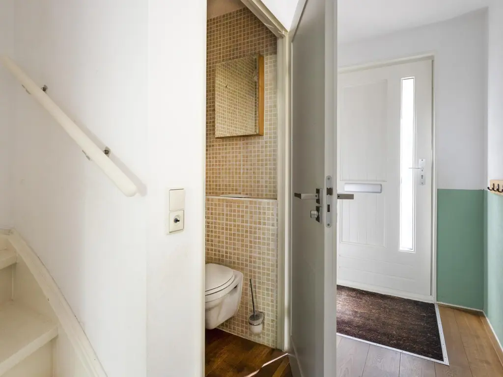 Livingstonelaan 20, GOUDA