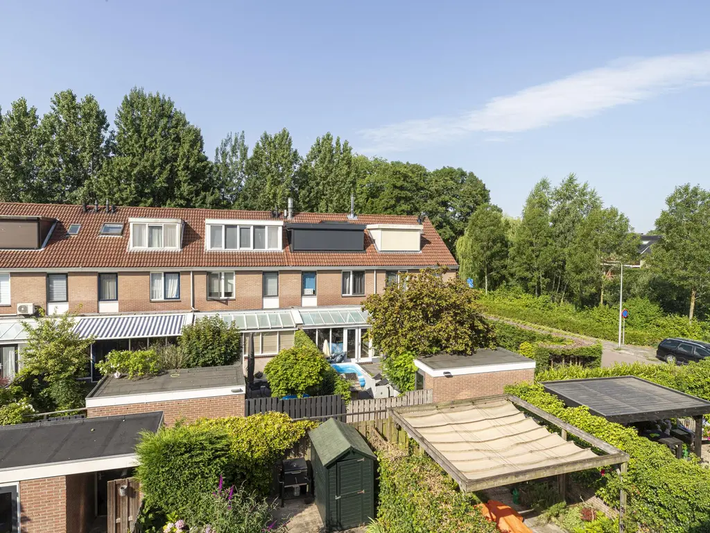 Livingstonelaan 20, GOUDA