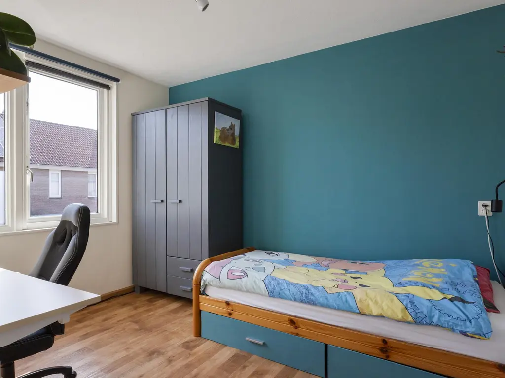 Livingstonelaan 20, GOUDA