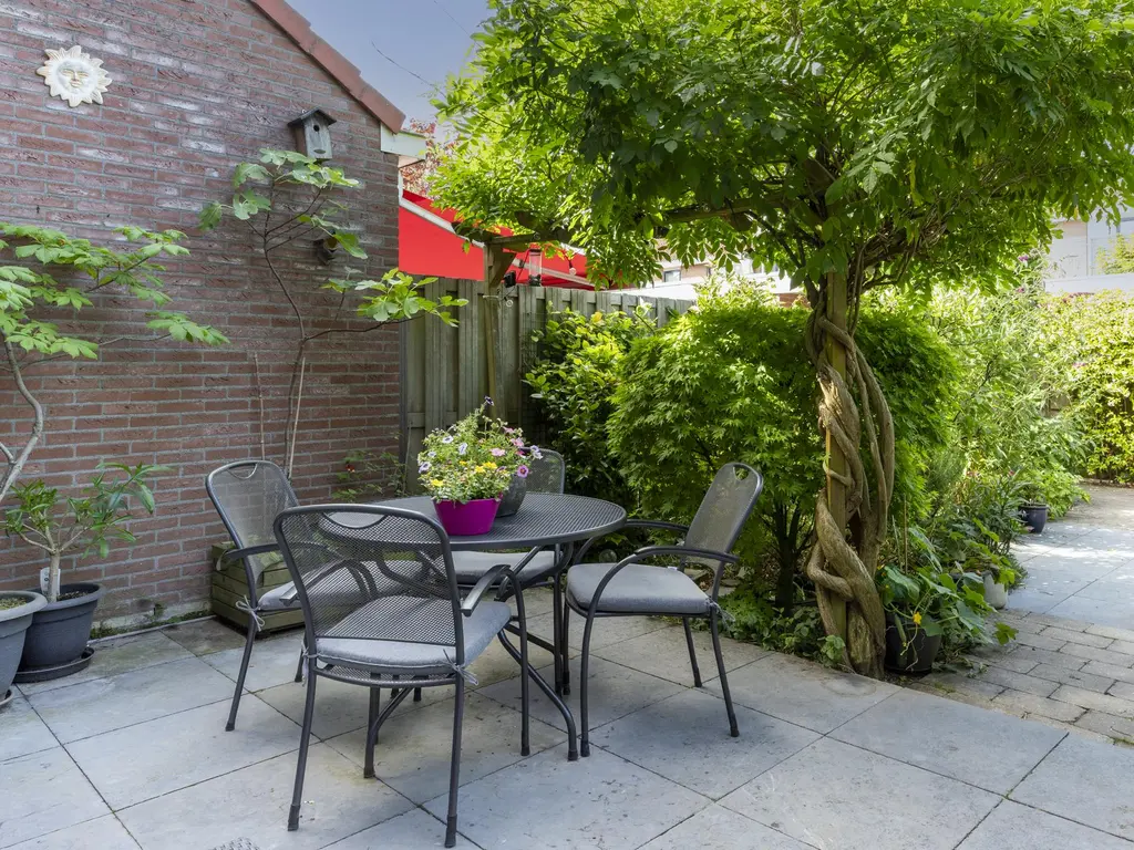 Livingstonelaan 20, GOUDA