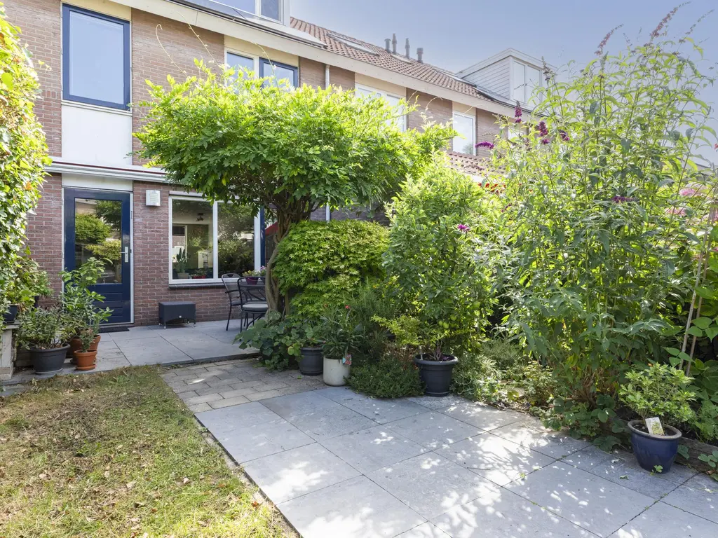 Livingstonelaan 20, GOUDA