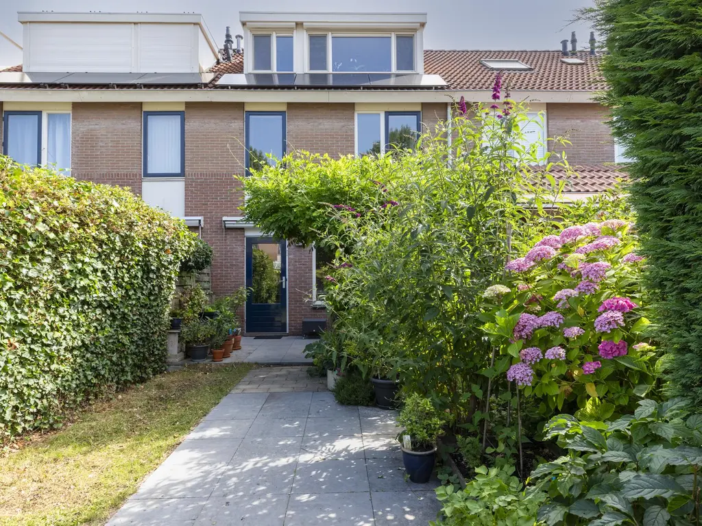 Livingstonelaan 20, GOUDA