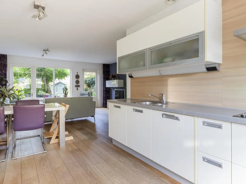 Livingstonelaan 20, GOUDA