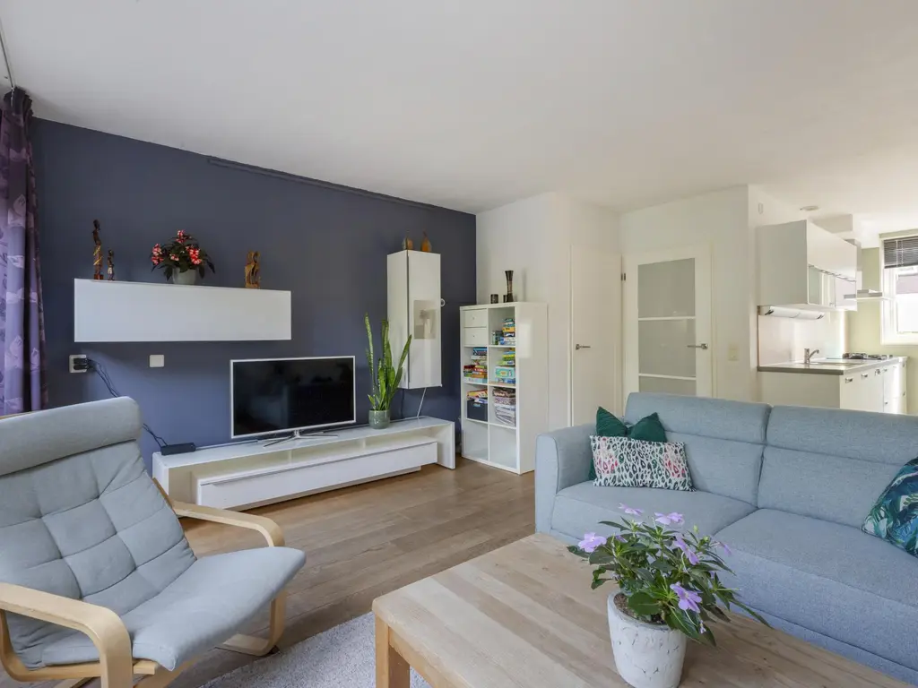 Livingstonelaan 20, GOUDA