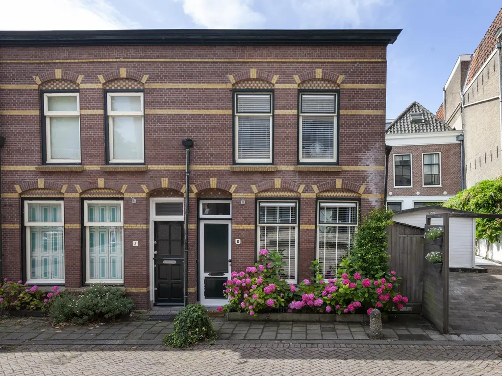 Boelekade 6, GOUDA
