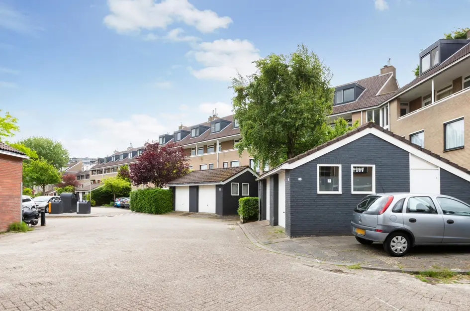 Anna van Hensbeeksingel 202