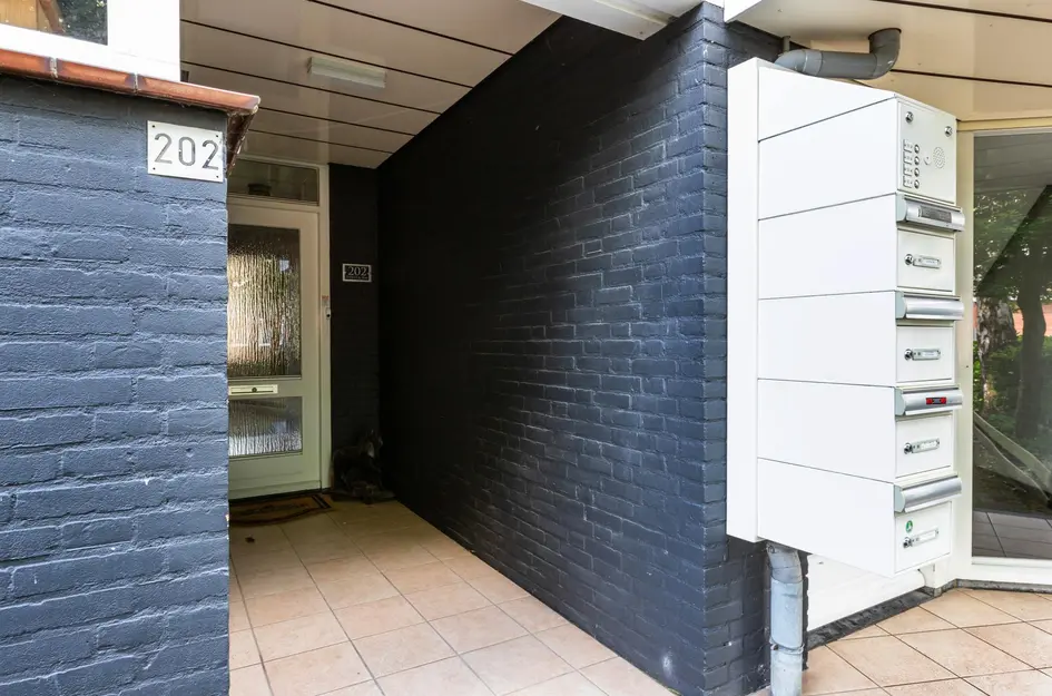 Anna van Hensbeeksingel 202