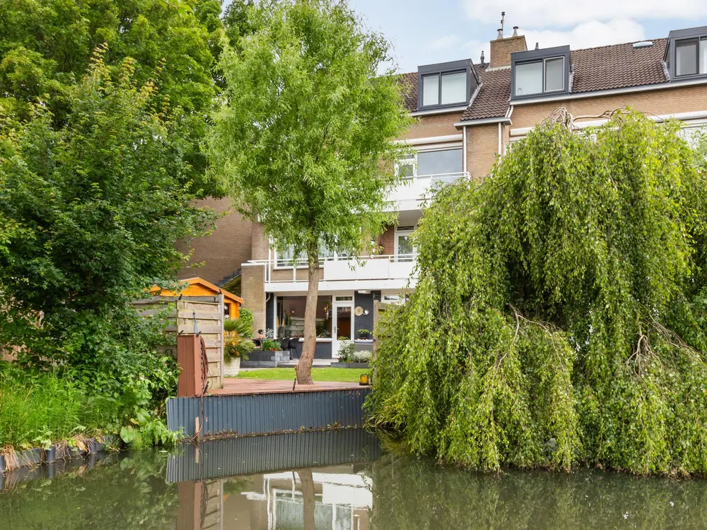 Anna van Hensbeeksingel 202, GOUDA