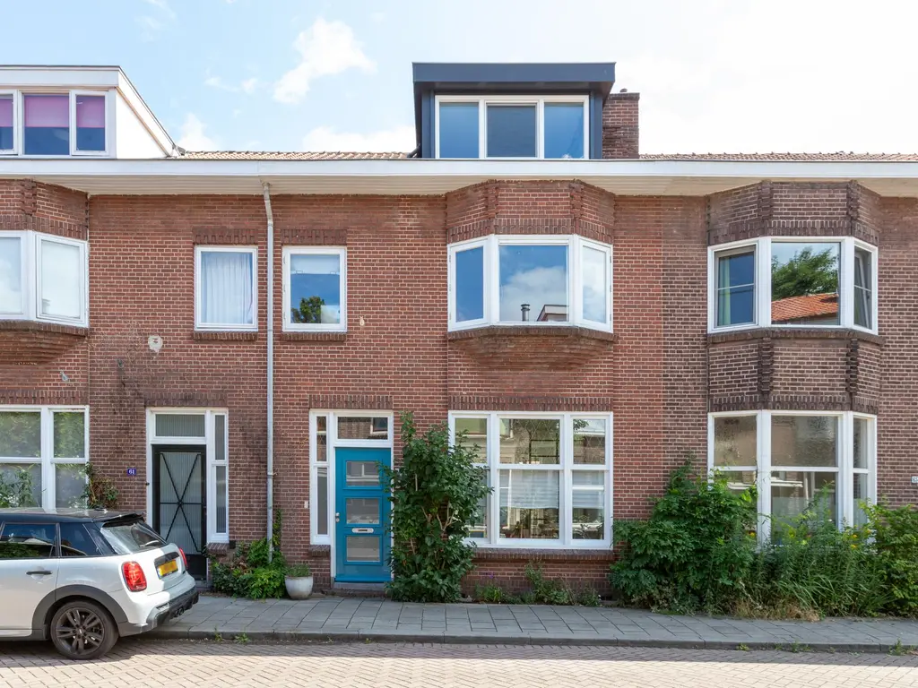 Sint Josephstraat 63, GOUDA