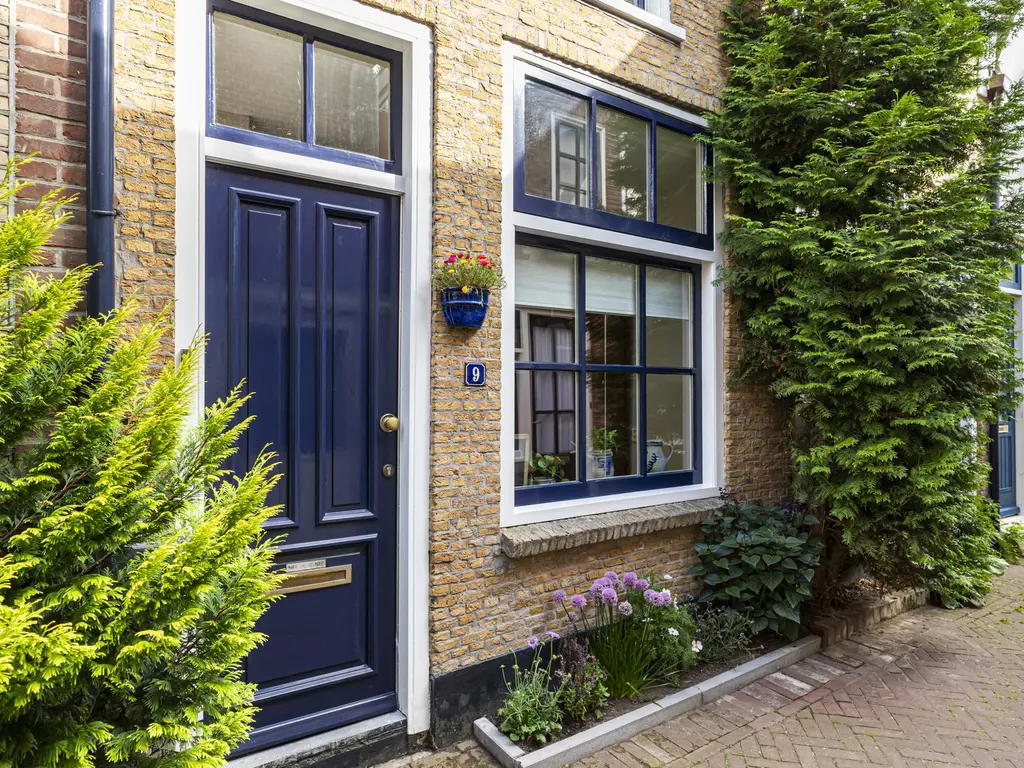 Speldenmakerssteeg 9, GOUDA