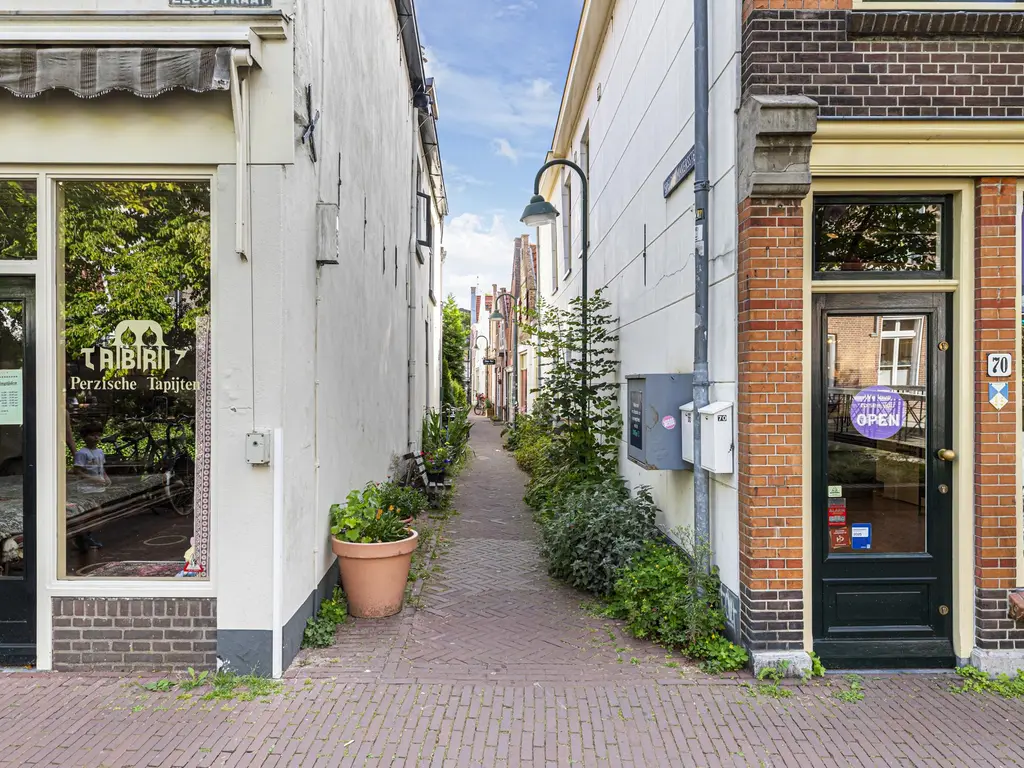 Speldenmakerssteeg 9, GOUDA