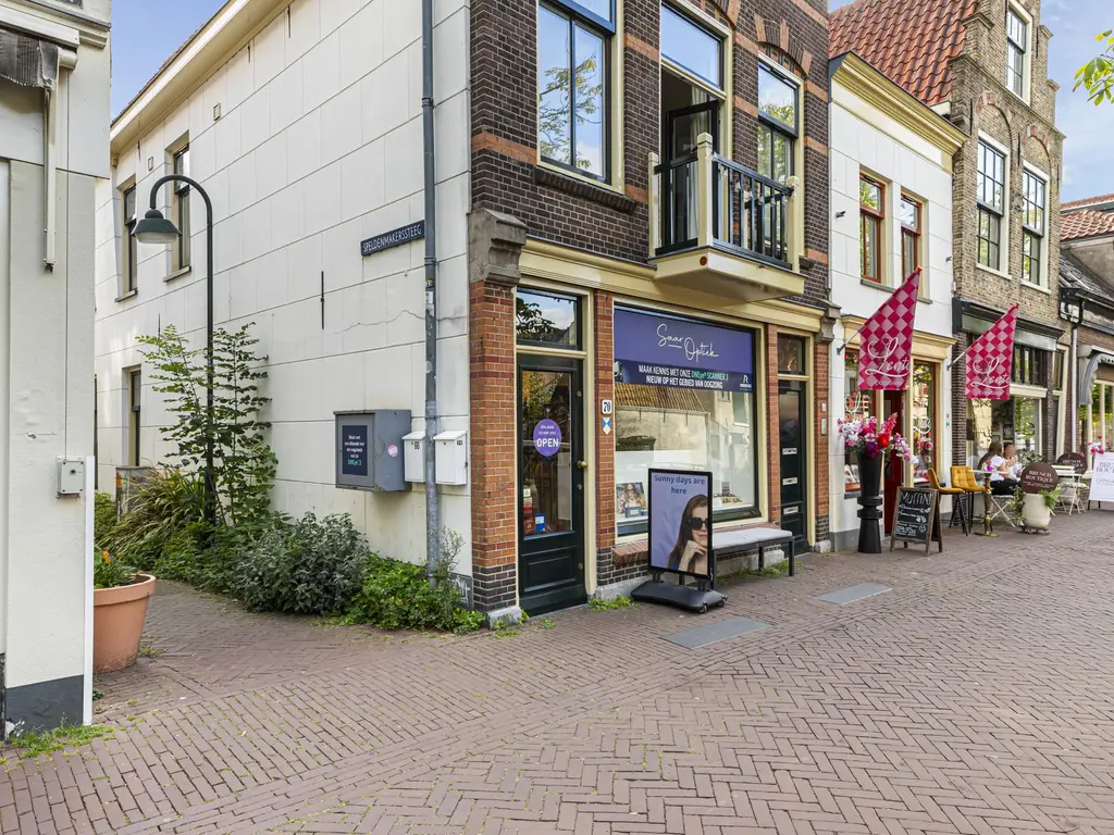 Speldenmakerssteeg 9, GOUDA