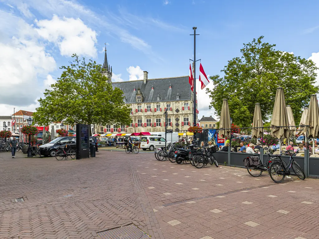 Speldenmakerssteeg 9, GOUDA