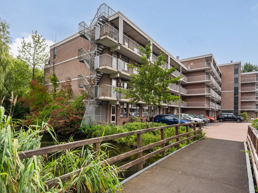 Heuvellaan 22, GOUDA
