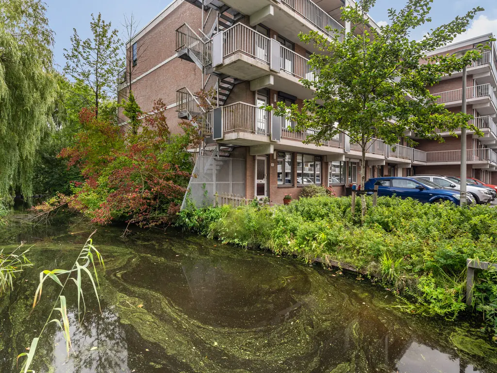 Heuvellaan 22, GOUDA