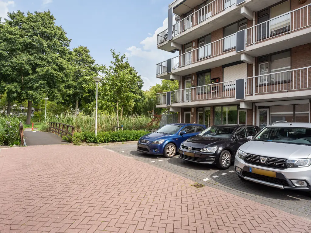 Heuvellaan 22, GOUDA