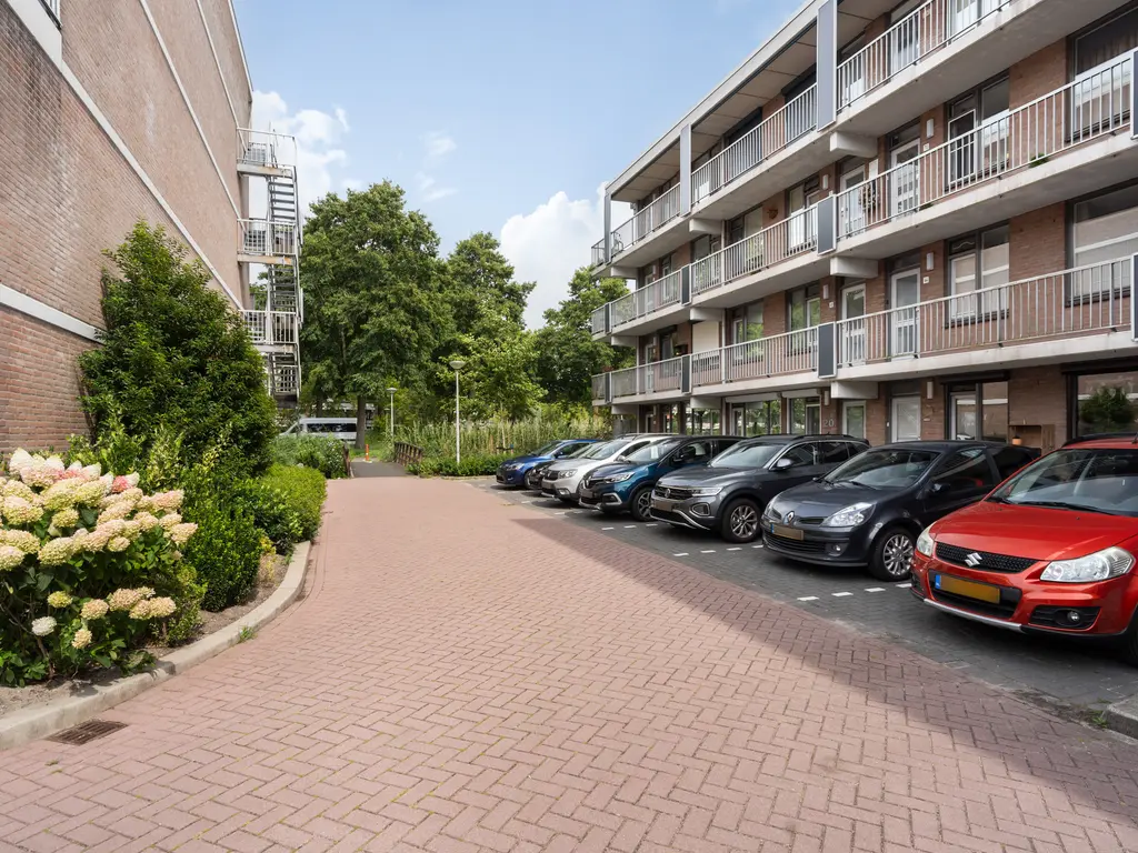 Heuvellaan 22, GOUDA