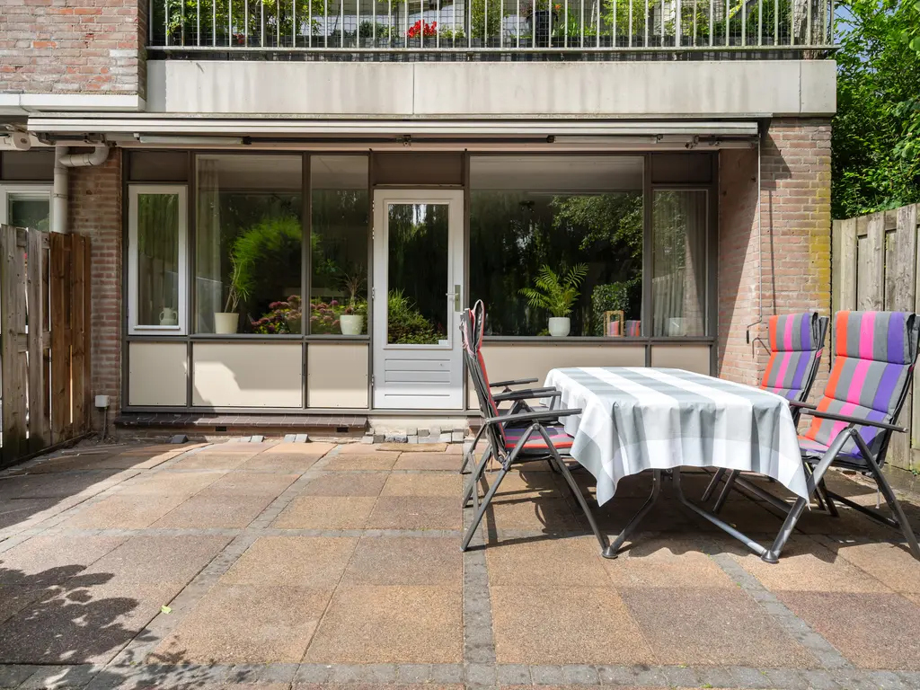Heuvellaan 22, GOUDA