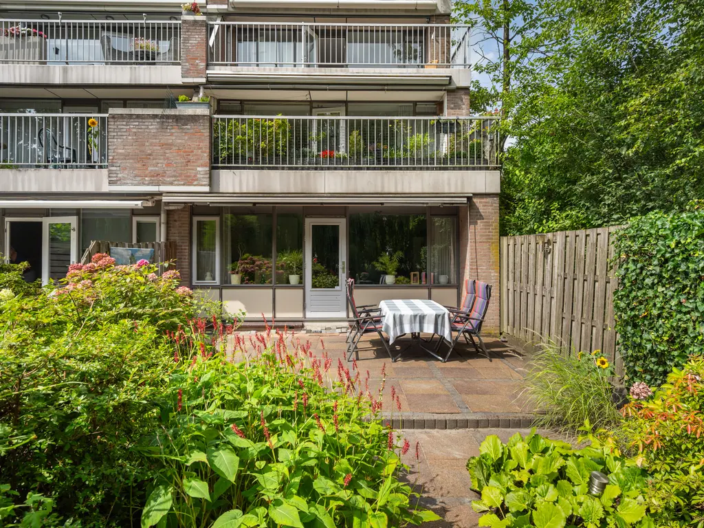 Heuvellaan 22, GOUDA