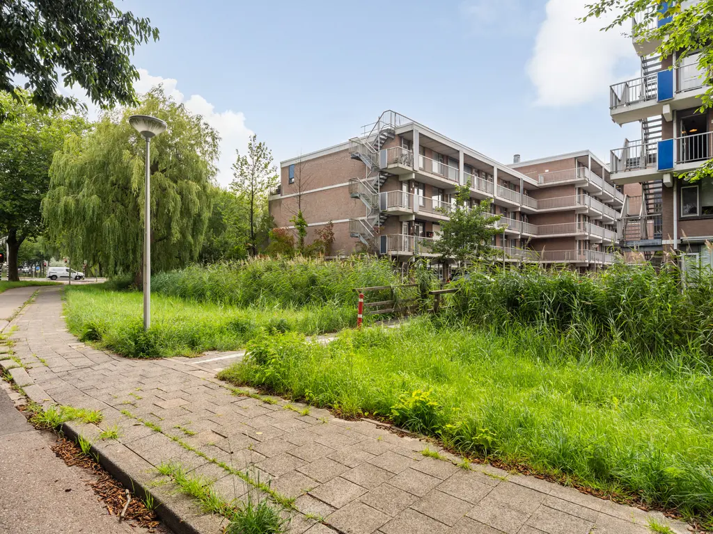 Heuvellaan 22, GOUDA