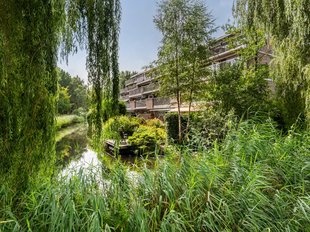 Heuvellaan 22, GOUDA