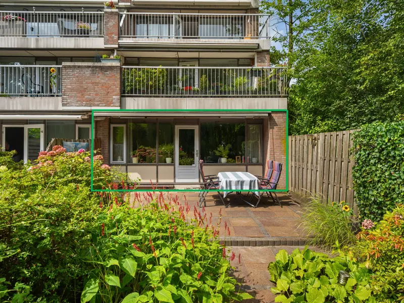Heuvellaan 22, GOUDA