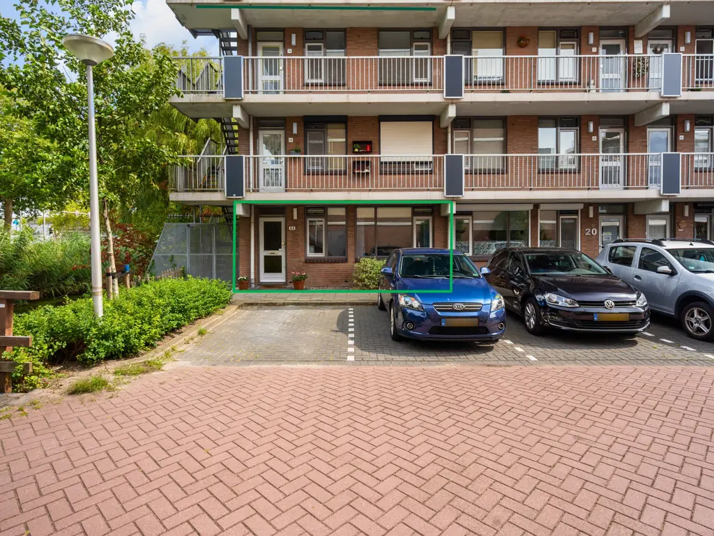 Heuvellaan 22, GOUDA